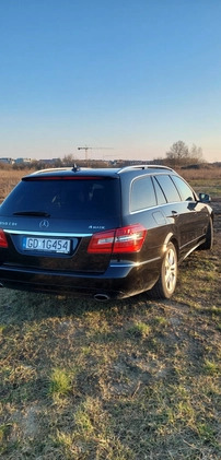 Mercedes-Benz Klasa E cena 43000 przebieg: 293000, rok produkcji 2010 z Bukowno małe 232